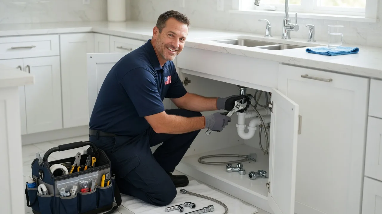 Emergency Plumber in Mexia, TX near me